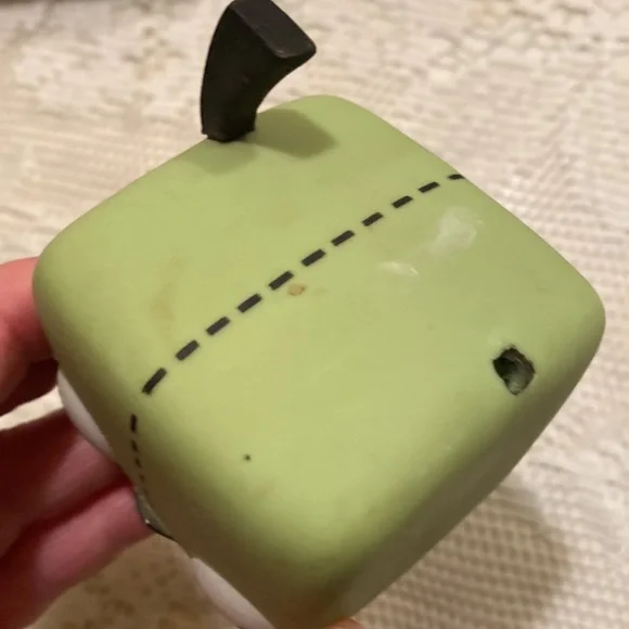 Rare belt Gir Invader Zim GM seatbelt adjustable - Picture 3 of 11